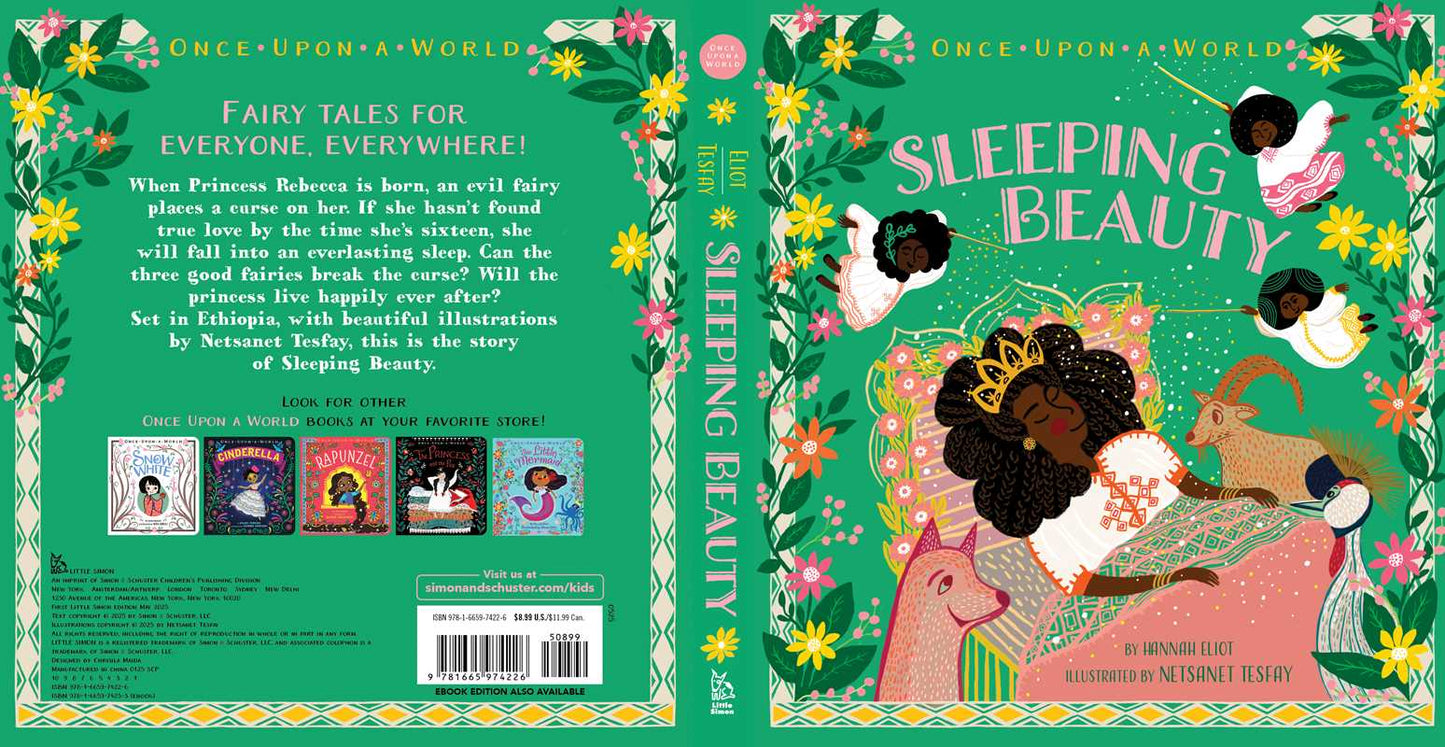 Sleeping Beauty by Hannah Eliot
