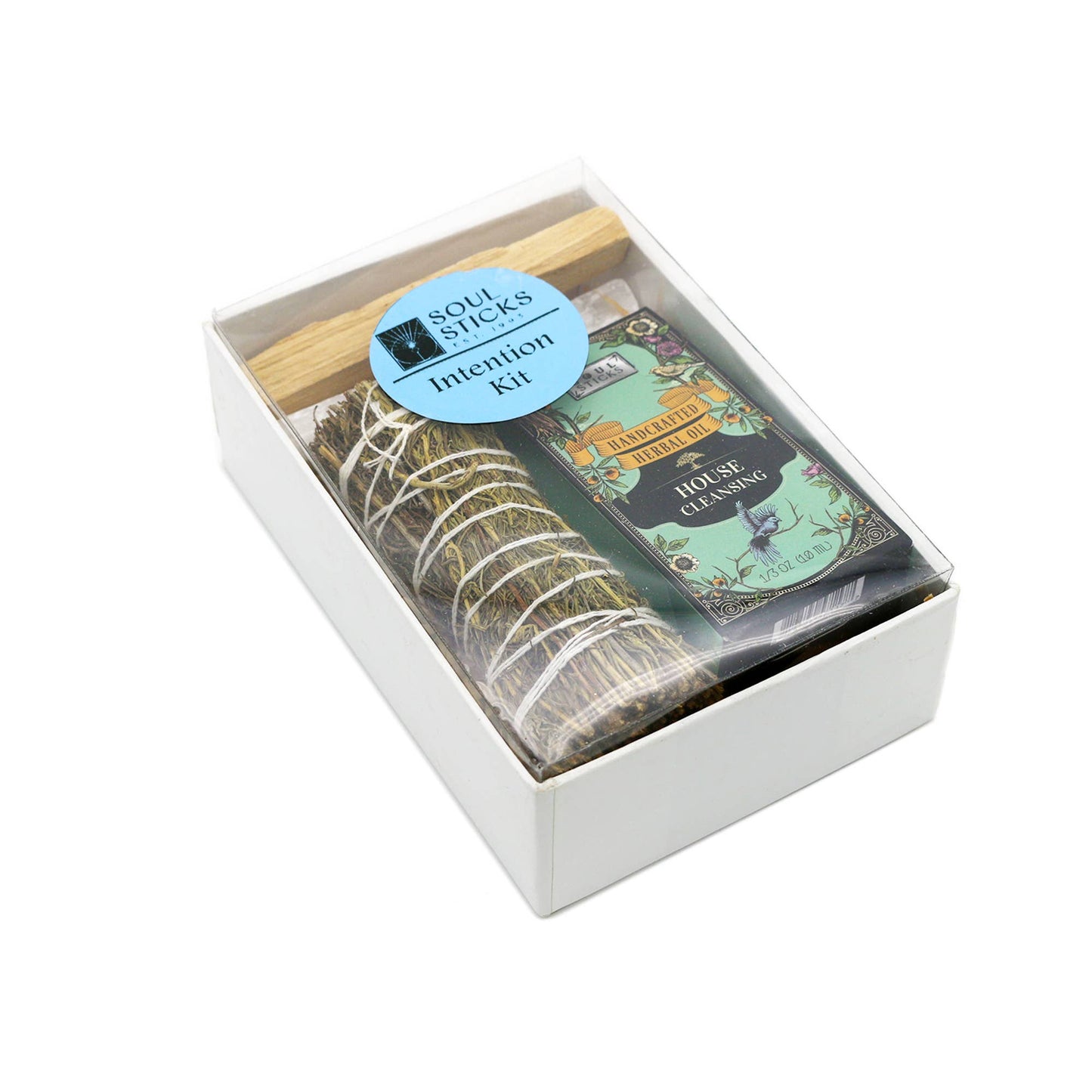 Intention Kit - House Cleansing