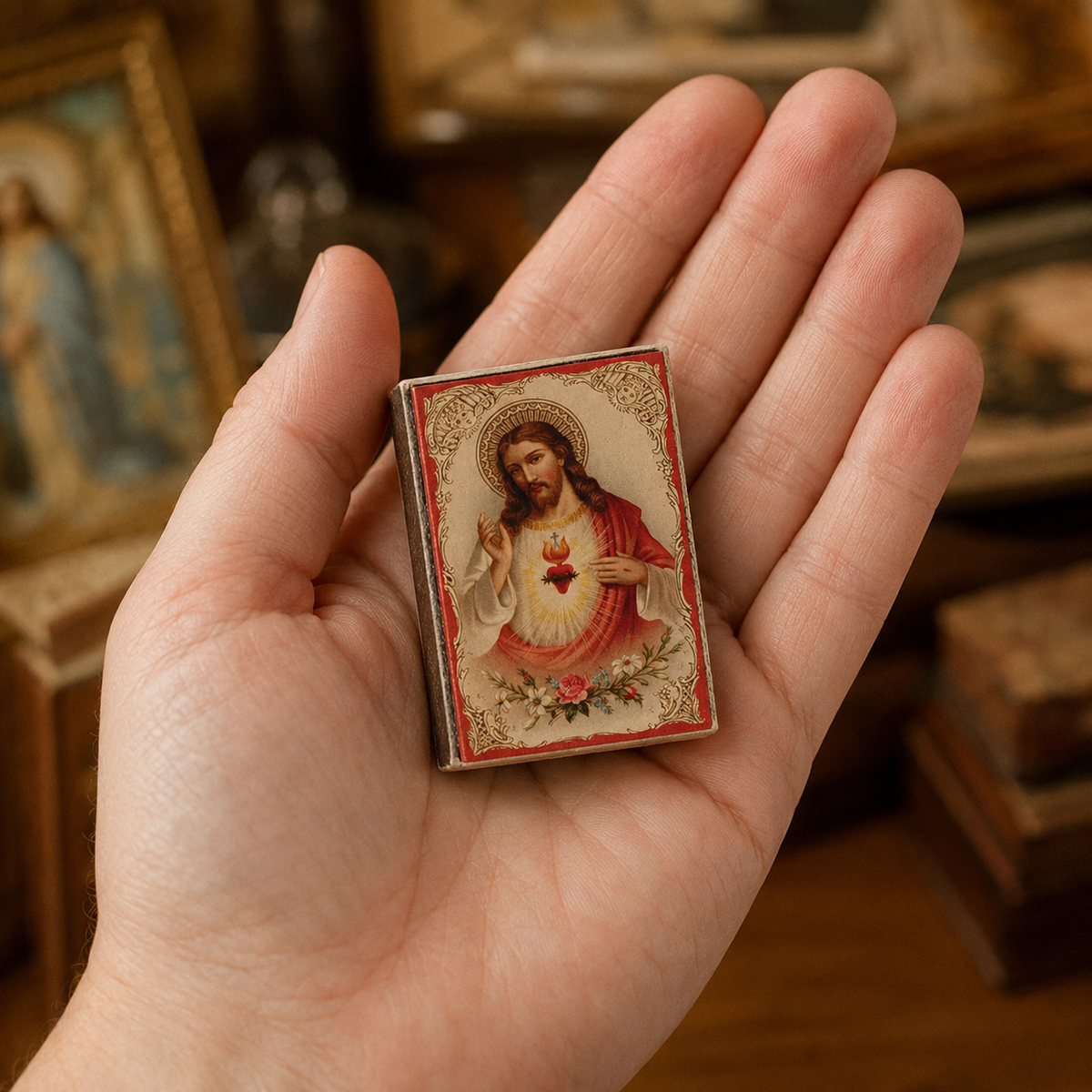 ANN365 - Spiritual Mini Matchboxes