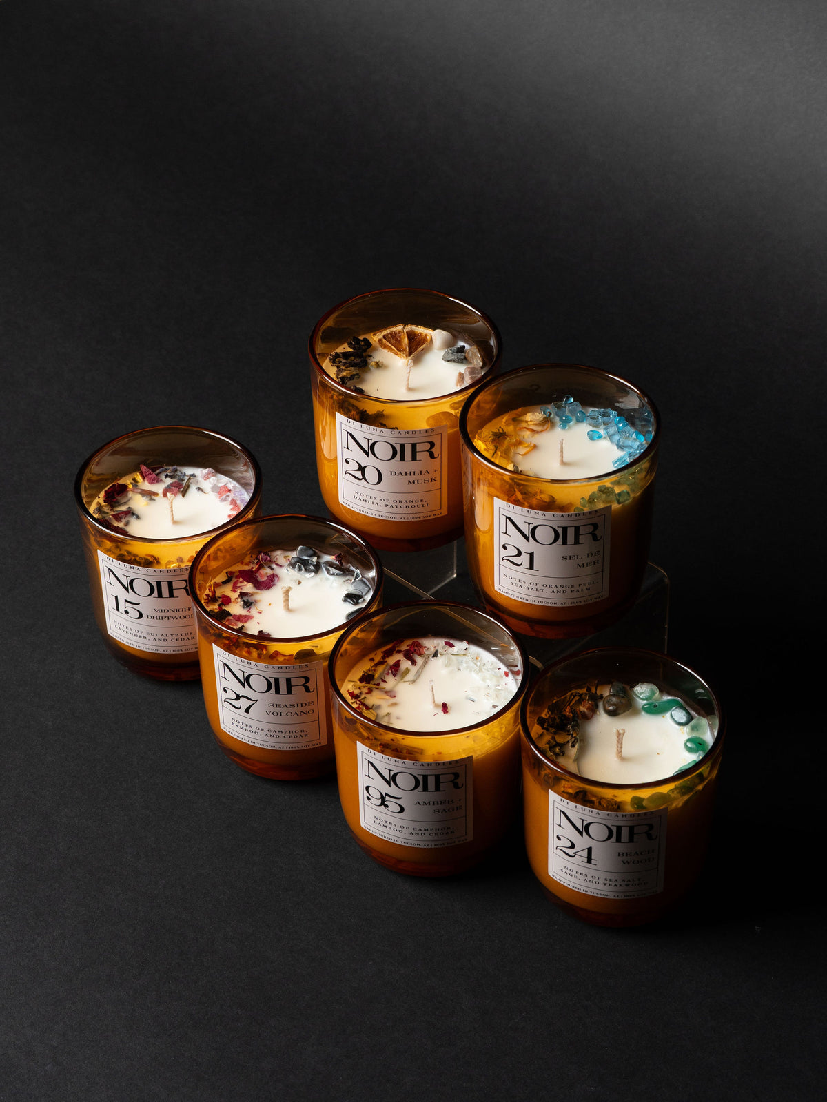 10oz Noir 27 Candle