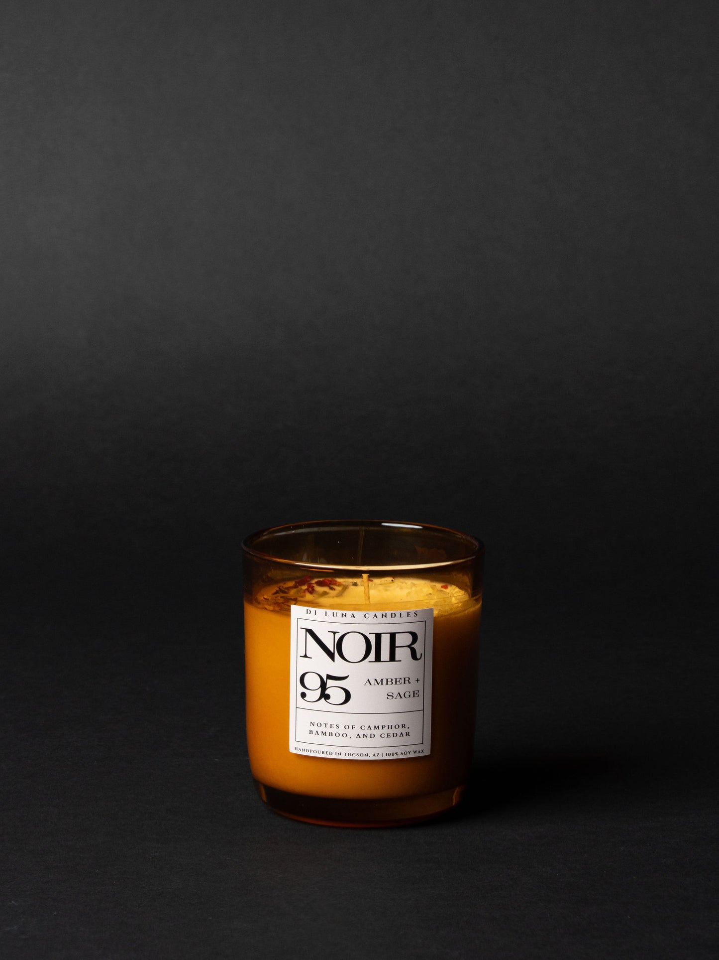 10oz Noir 95 Candle