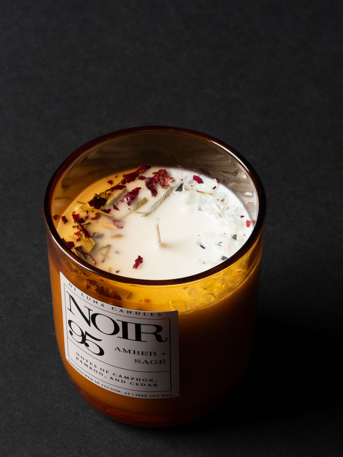 10oz Noir 95 Candle