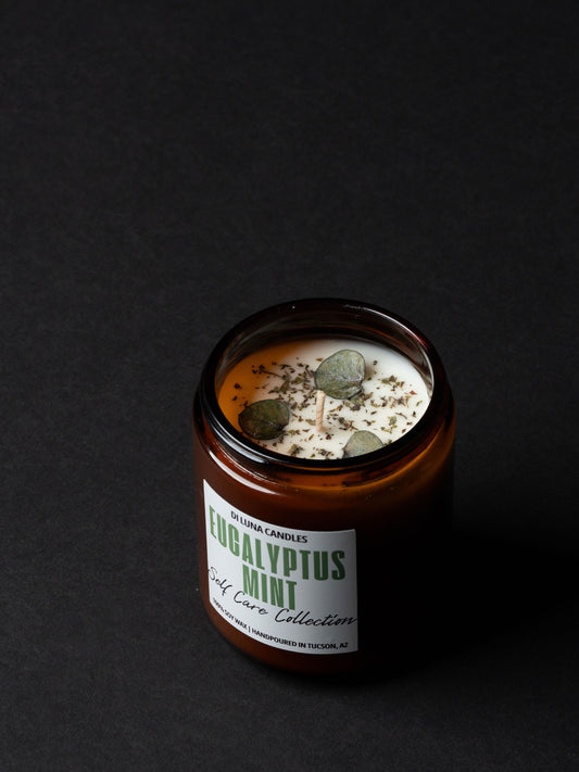 9oz Eucalyptus Mint