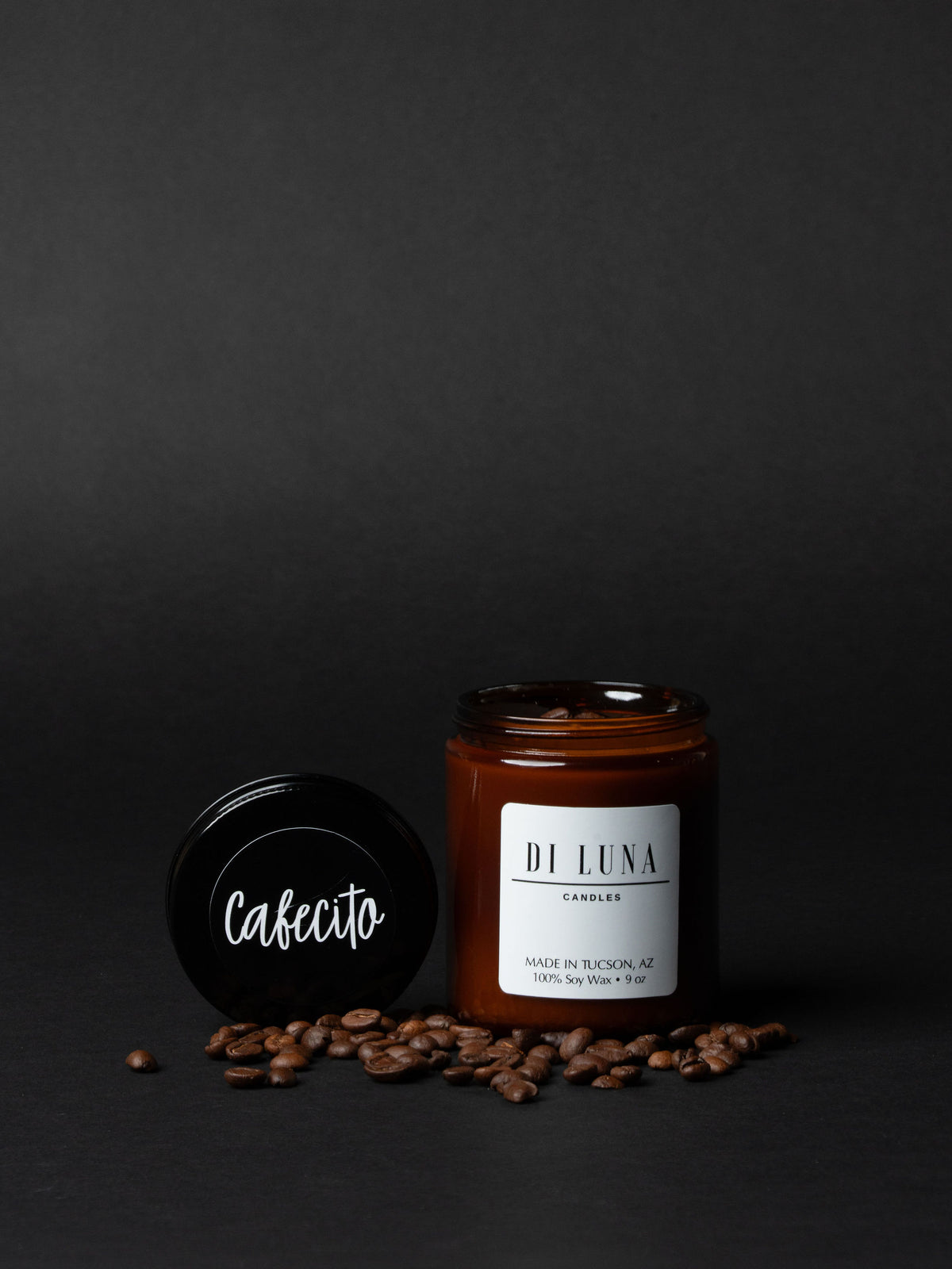 9oz Cafecito Candle