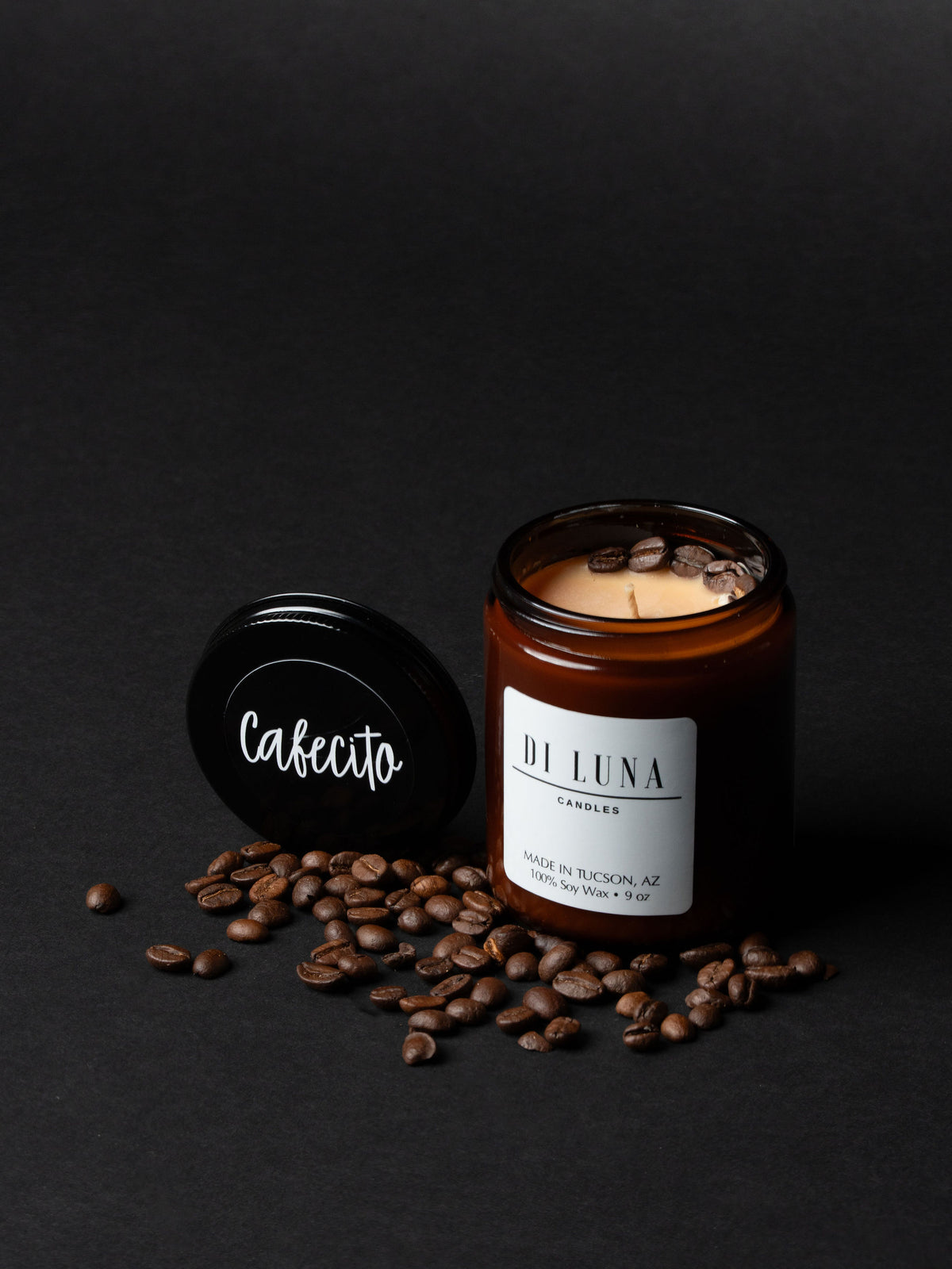 9oz Cafecito Candle