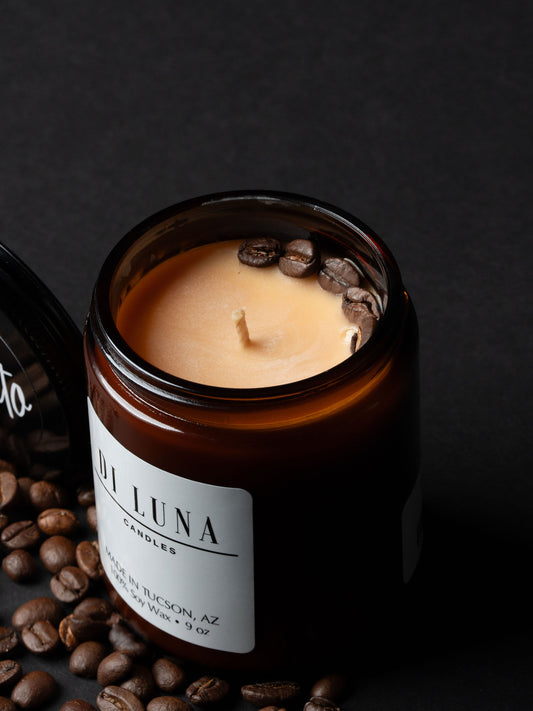 9oz Cafecito Candle