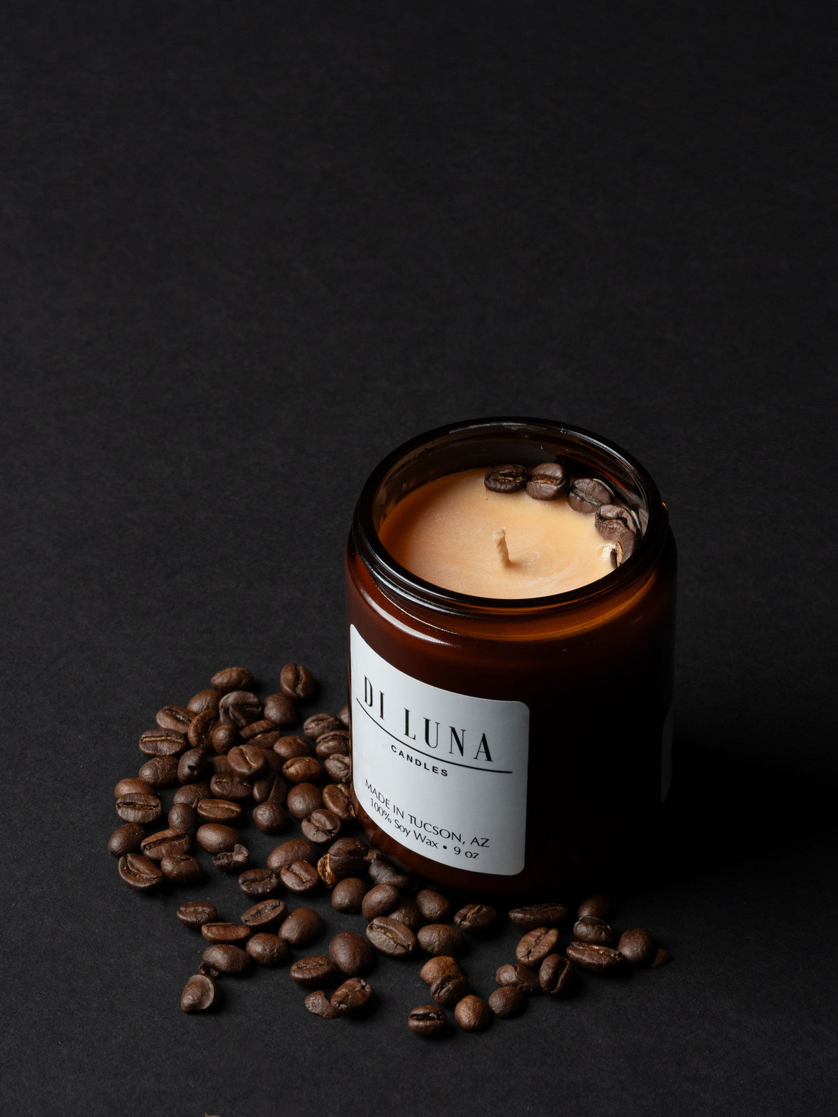 9oz Cafecito Candle