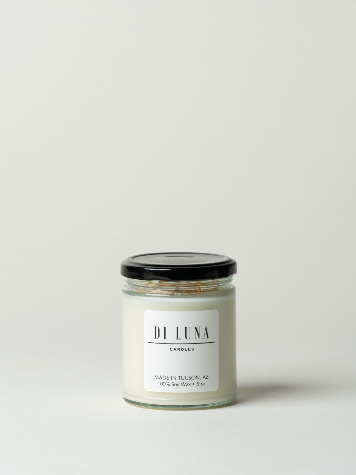9oz Grapefruit Mint Candle