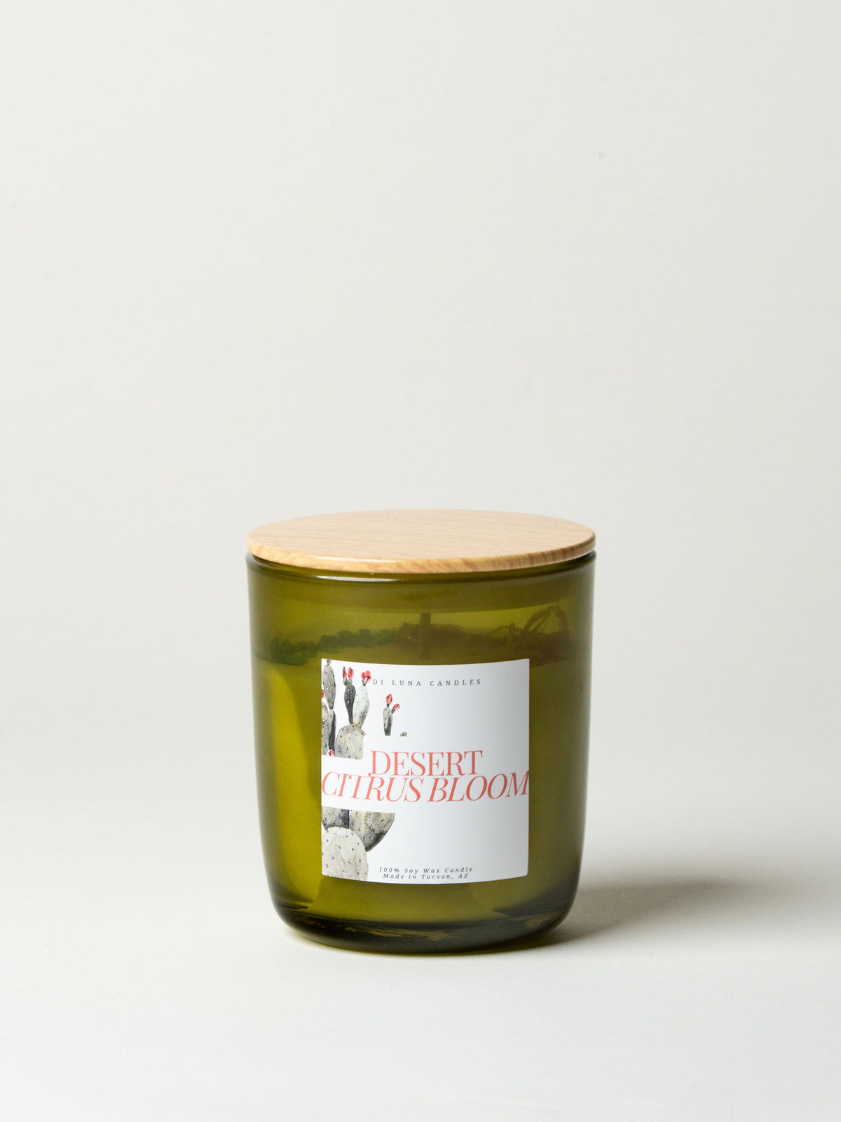 10oz Desert Citrus Bloom Candle
