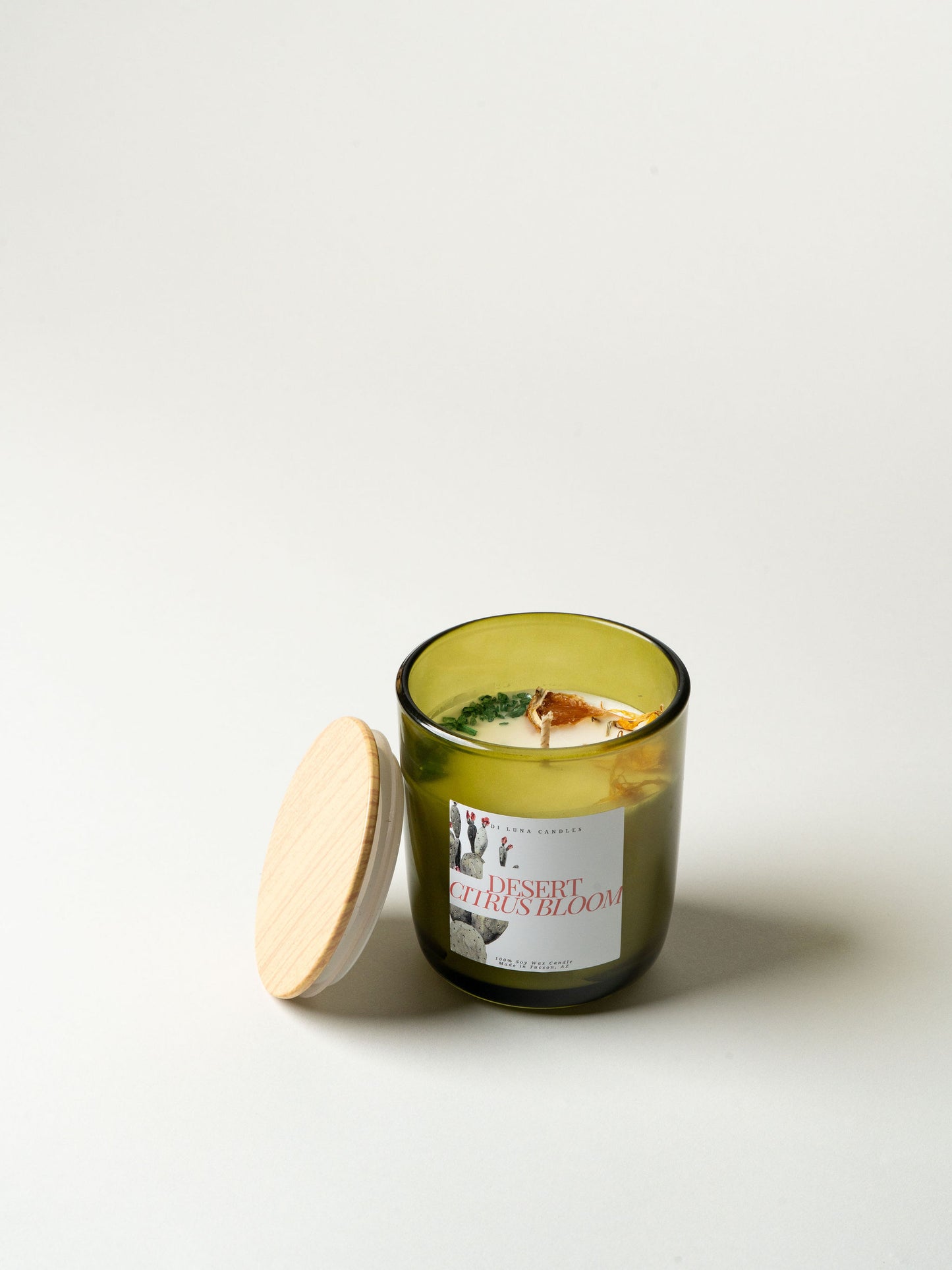 10oz Desert Citrus Bloom Candle