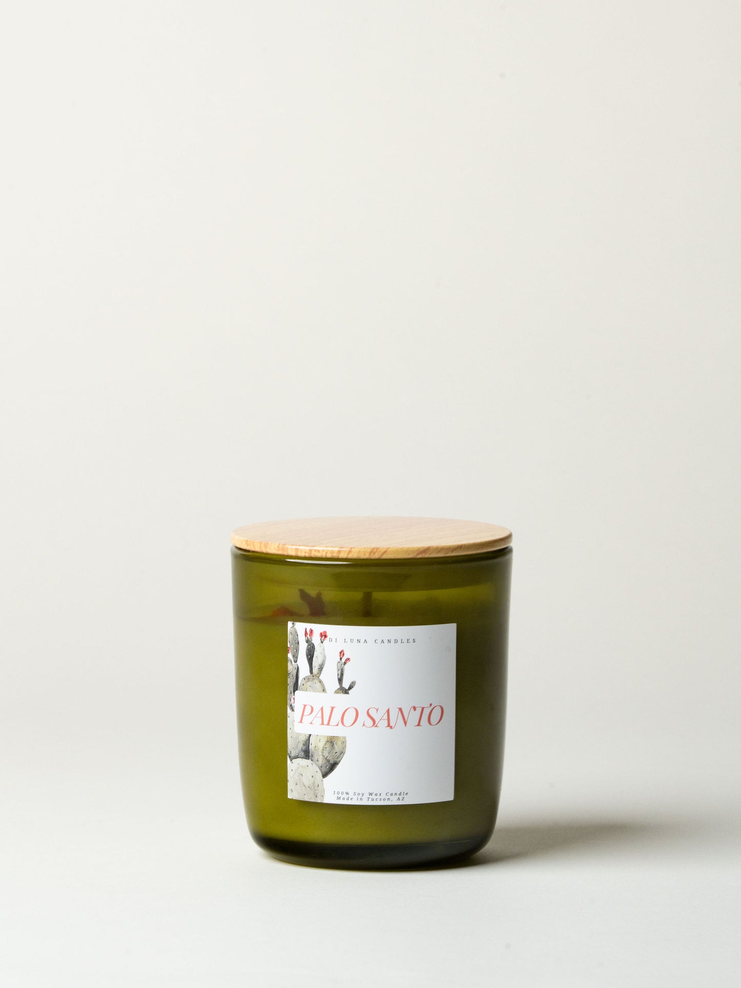 10oz Palo Santo Candle