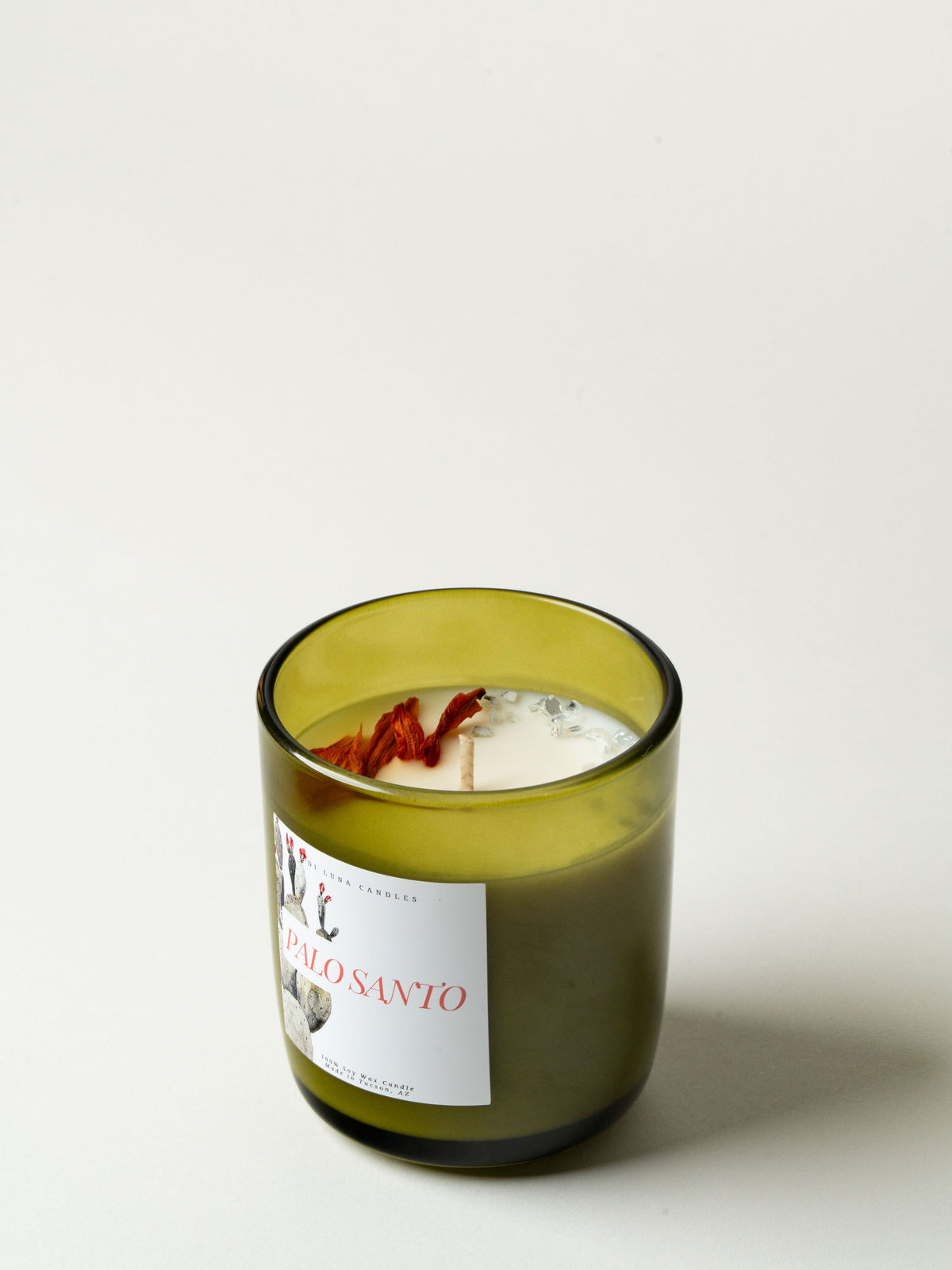 10oz Palo Santo Candle