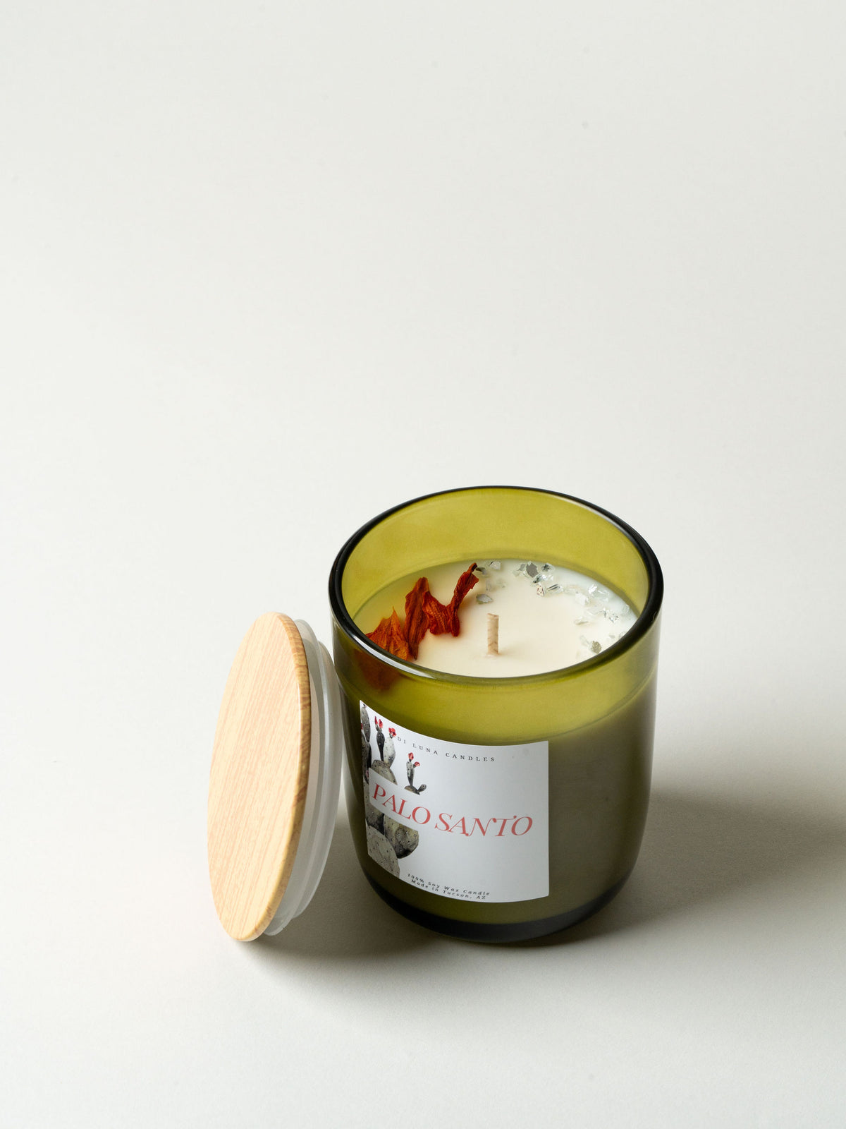 10oz Palo Santo Candle