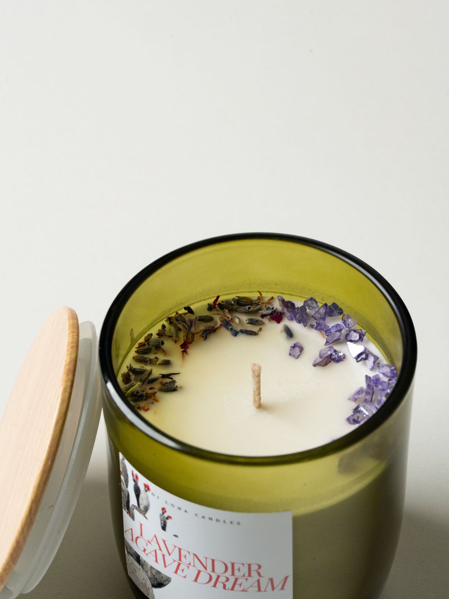 10oz Lavender Agave Dream Candle