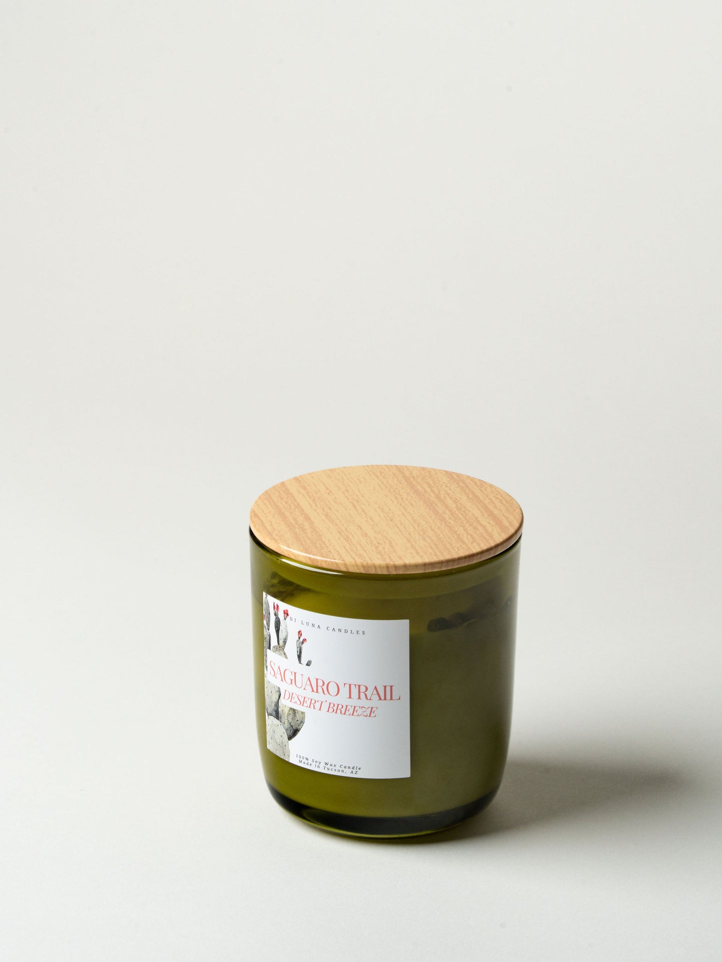 10oz Saguaro Trail Desert Breeze Candle