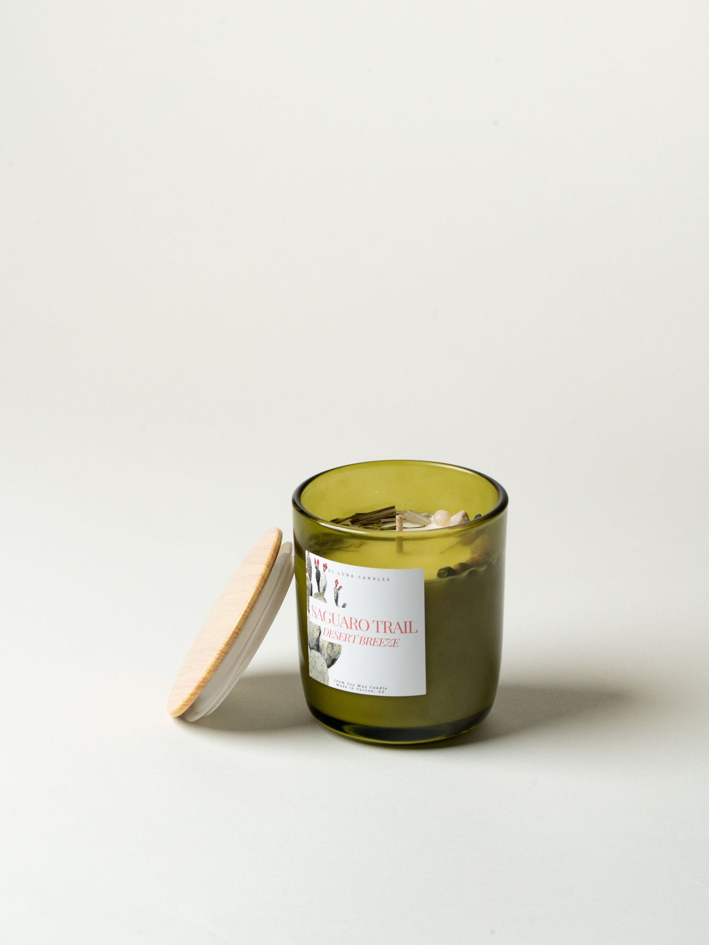 10oz Saguaro Trail Desert Breeze Candle