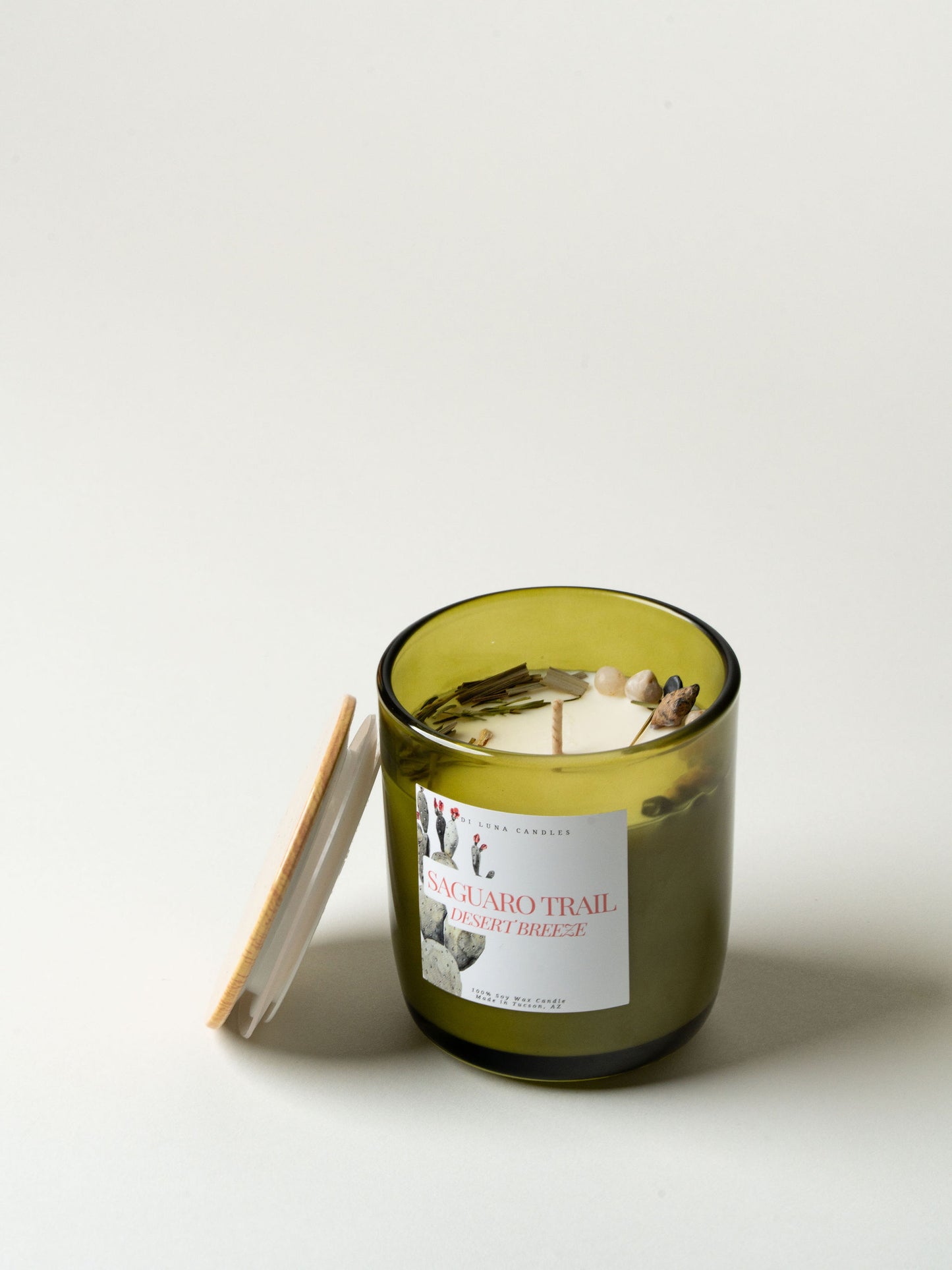 10oz Saguaro Trail Desert Breeze Candle