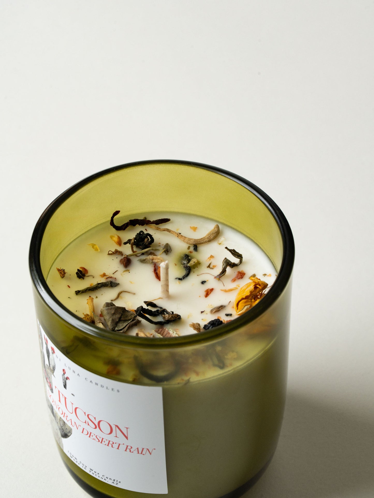10oz Tucson Desert Rain Candle