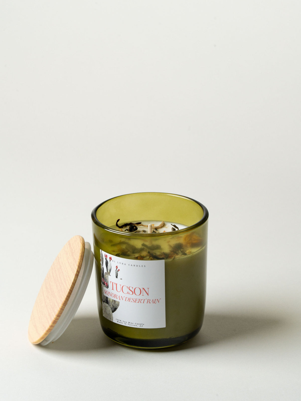 10oz Tucson Desert Rain Candle