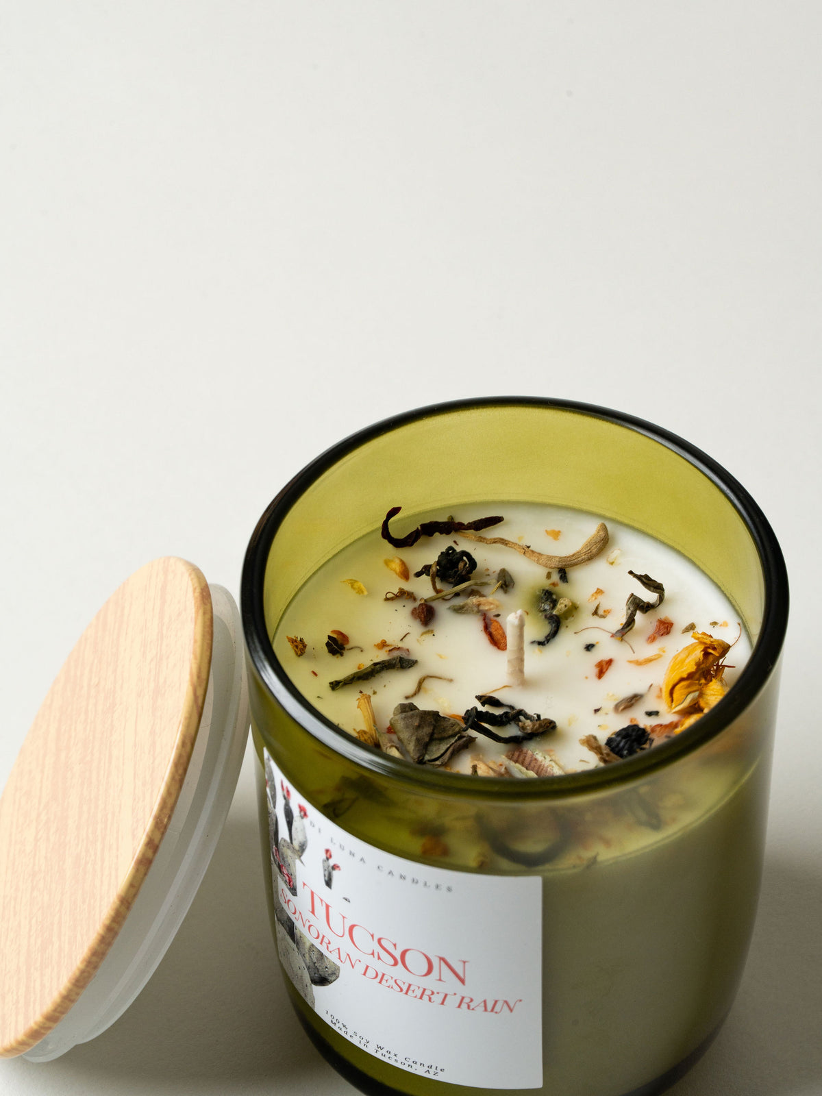 10oz Tucson Desert Rain Candle