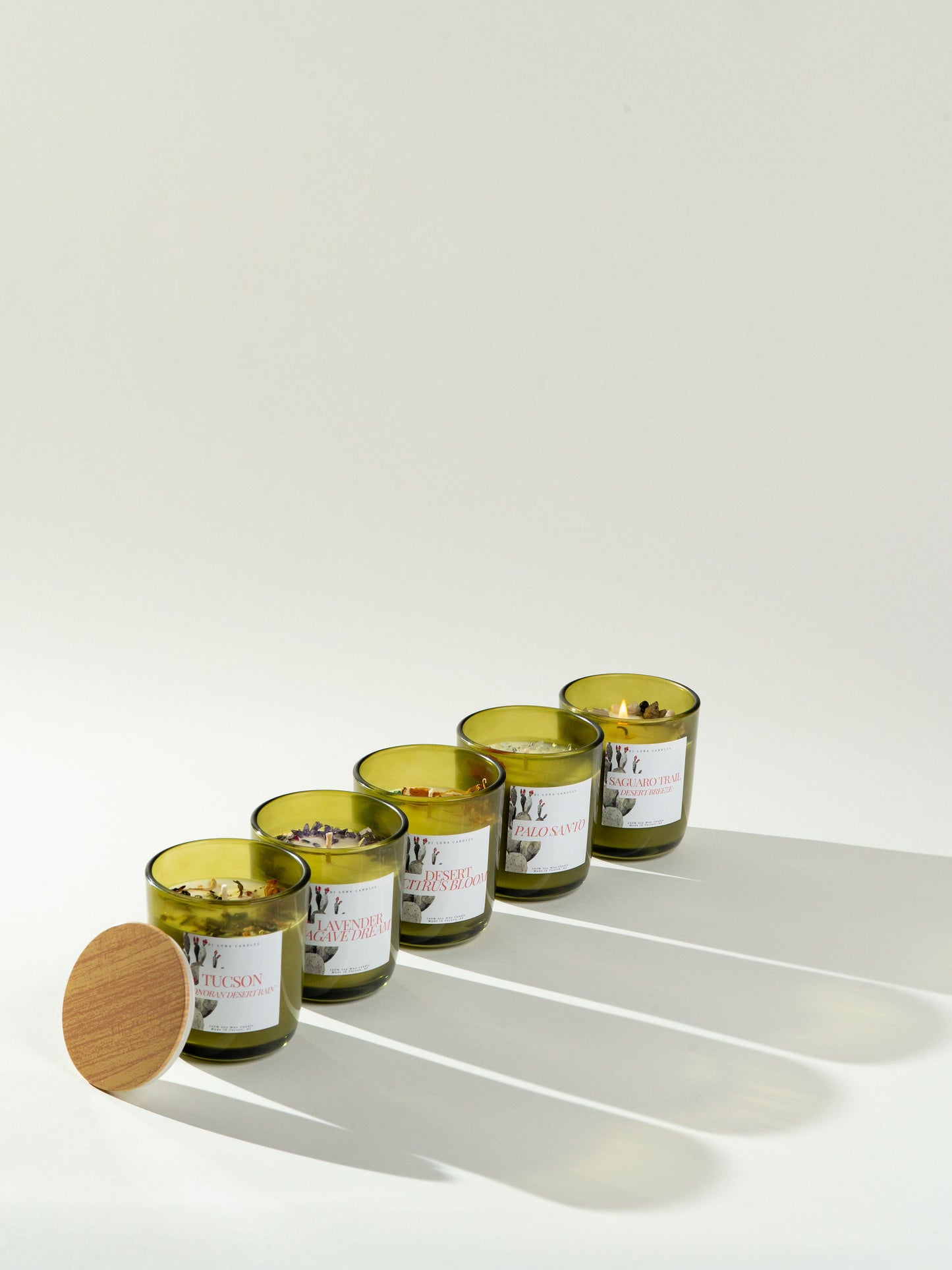 10oz Palo Santo Candle
