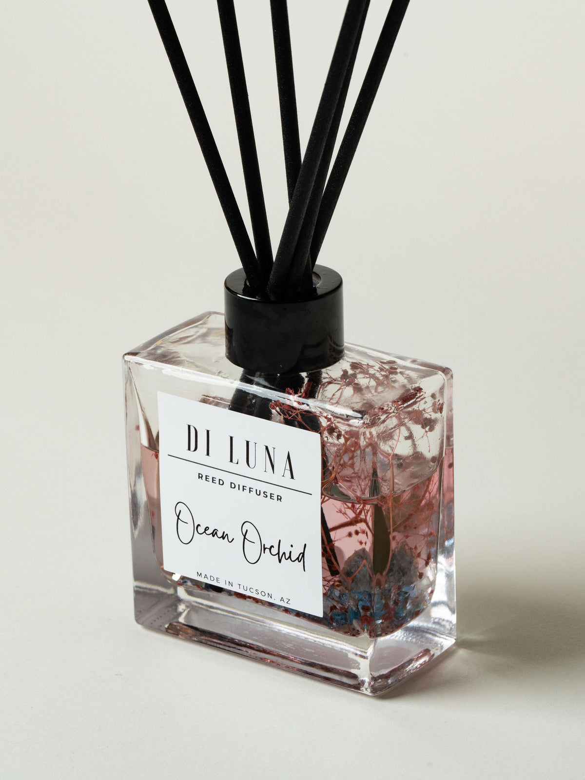 Ocean Orchid Reed Diffuser