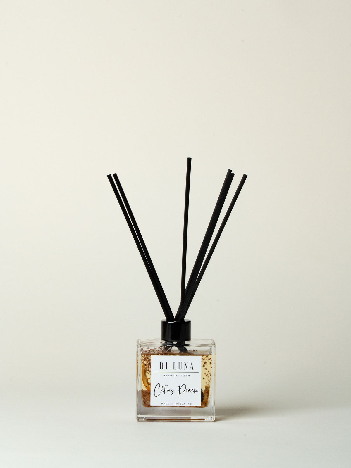 Citrus Peach Reed Diffuser