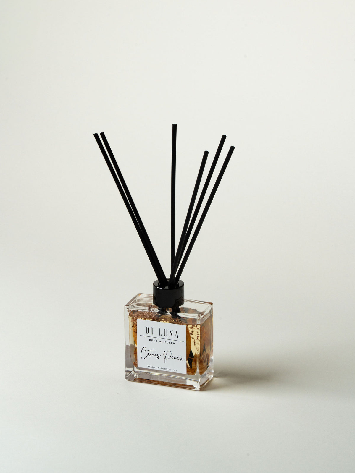 Citrus Peach Reed Diffuser