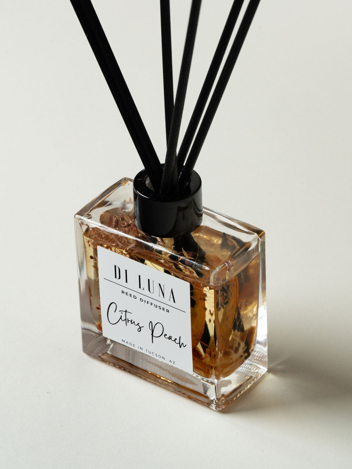 Citrus Peach Reed Diffuser