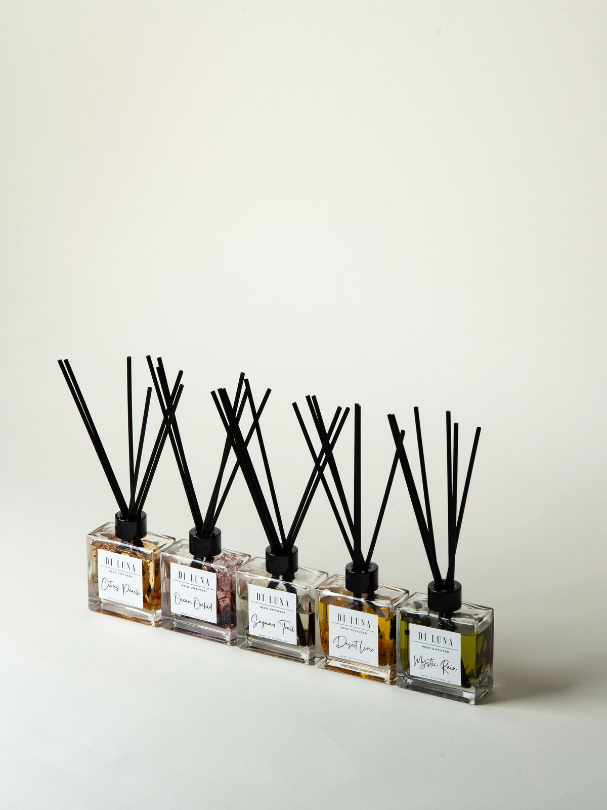 Mystic Rain Reed Diffuser
