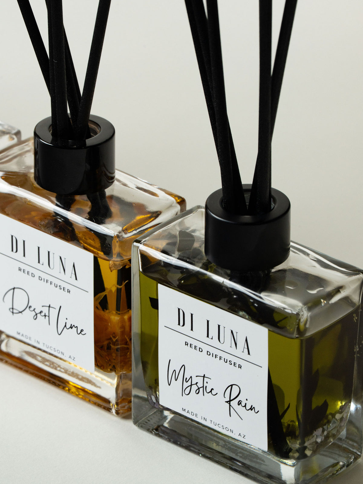 Mystic Rain Reed Diffuser