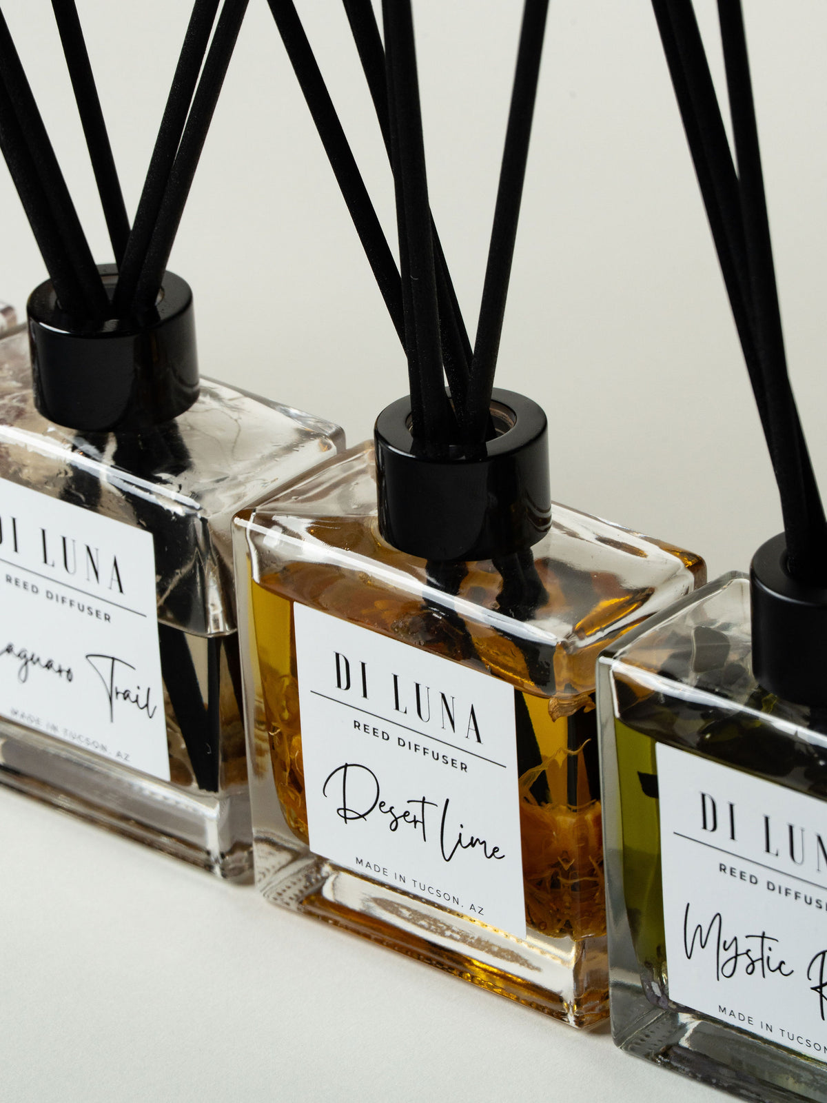 Desert Lime Reed Diffuser