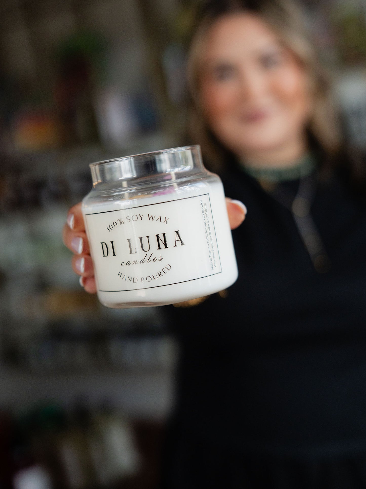 16oz Papaya Dreams Candle