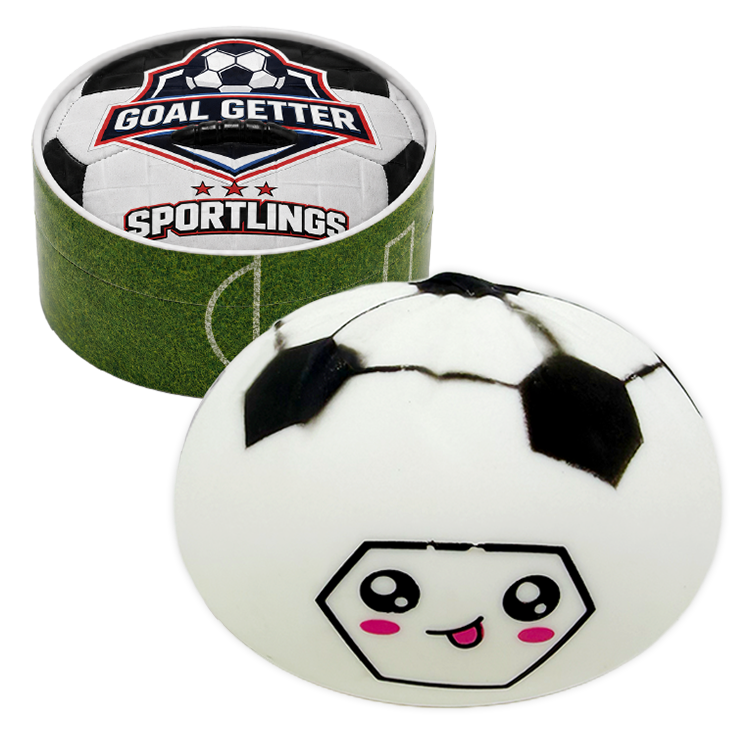 Fun Doh Sports Dumpling Squishy Toy