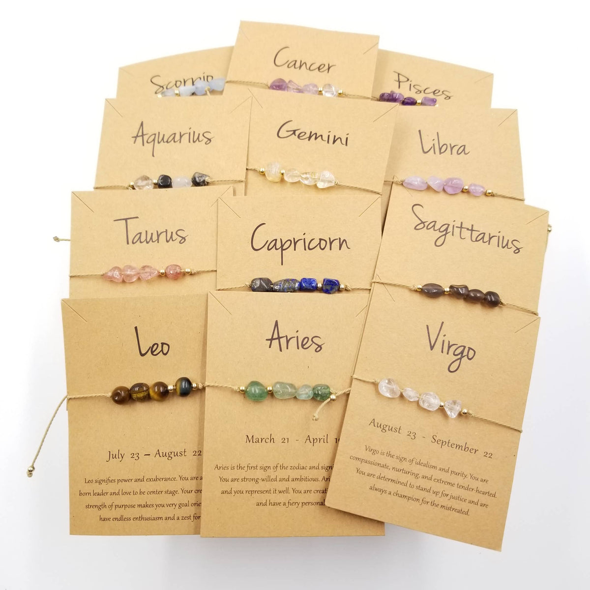 Constellation Bracelet: Gemini