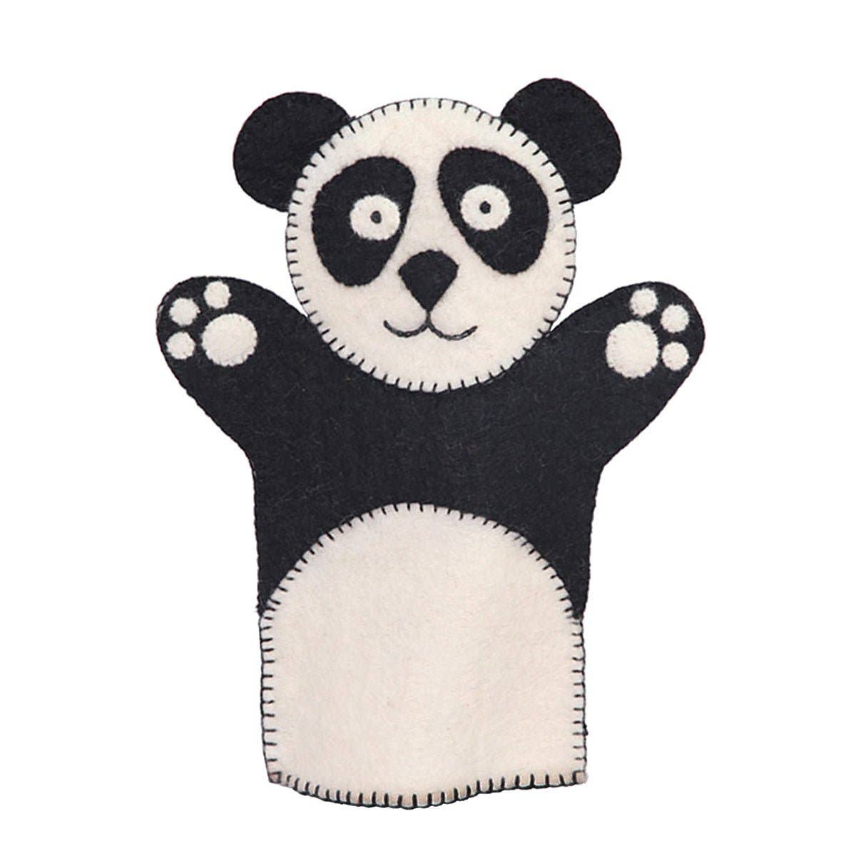 Panda Design Hand Puppets