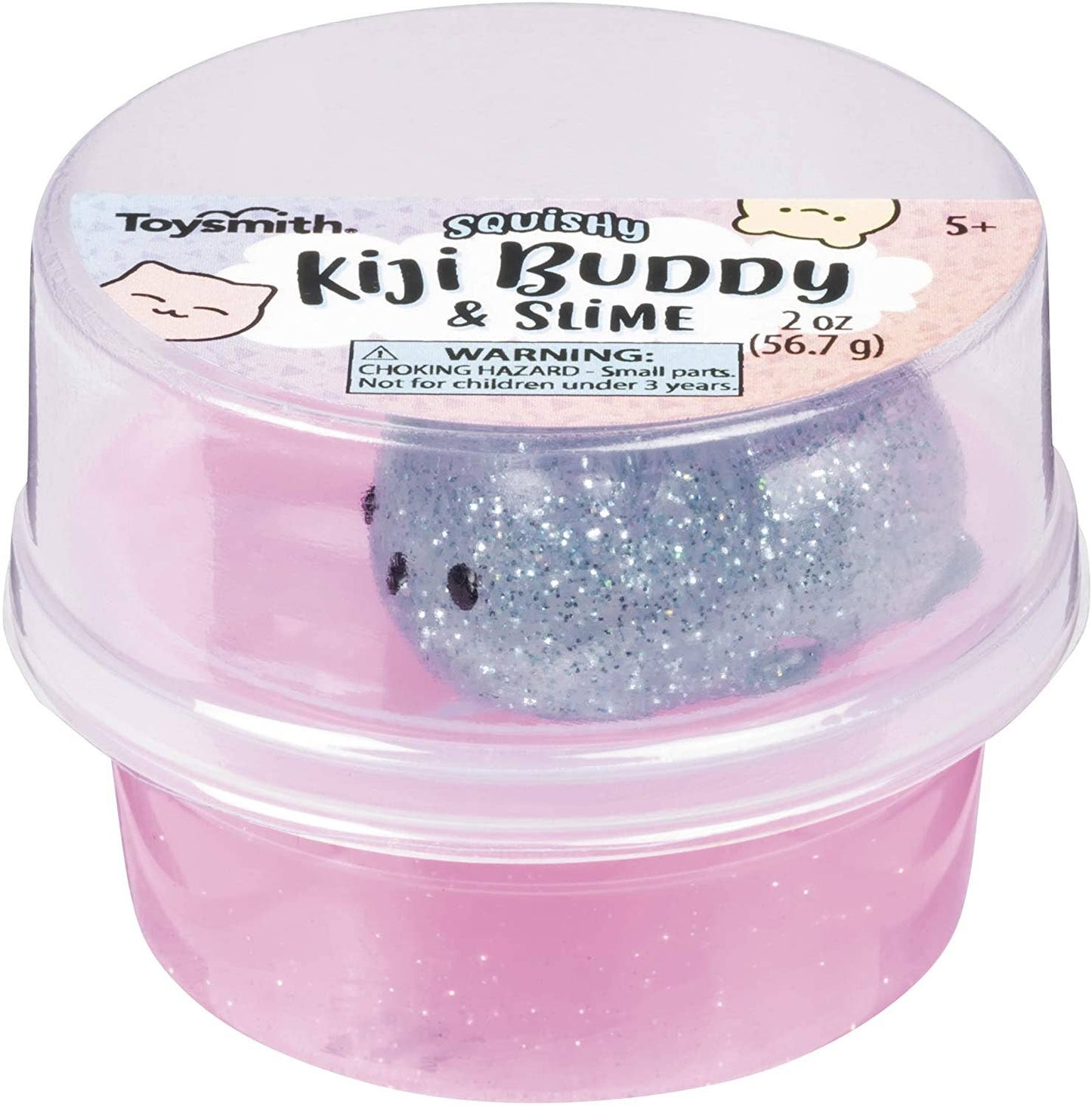 Kiji Buddy & Slime Kit- Random Color