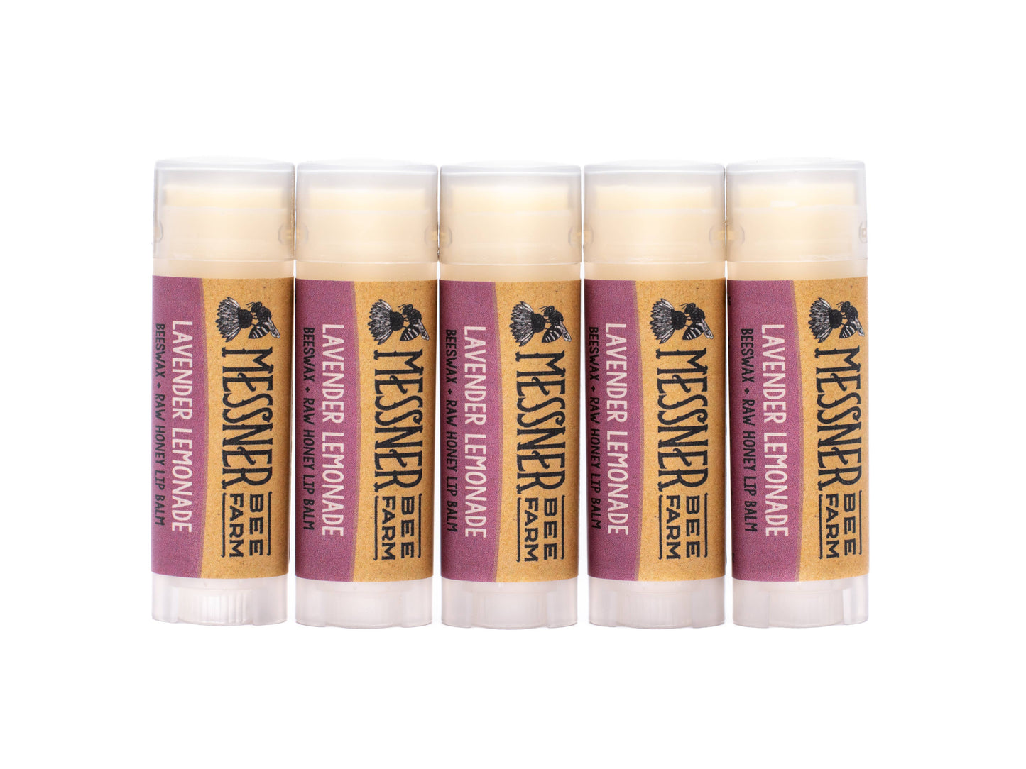 Lavender Lemonade Lip Balm