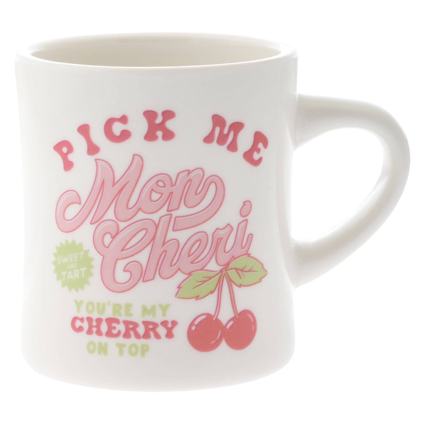 Diner Mug