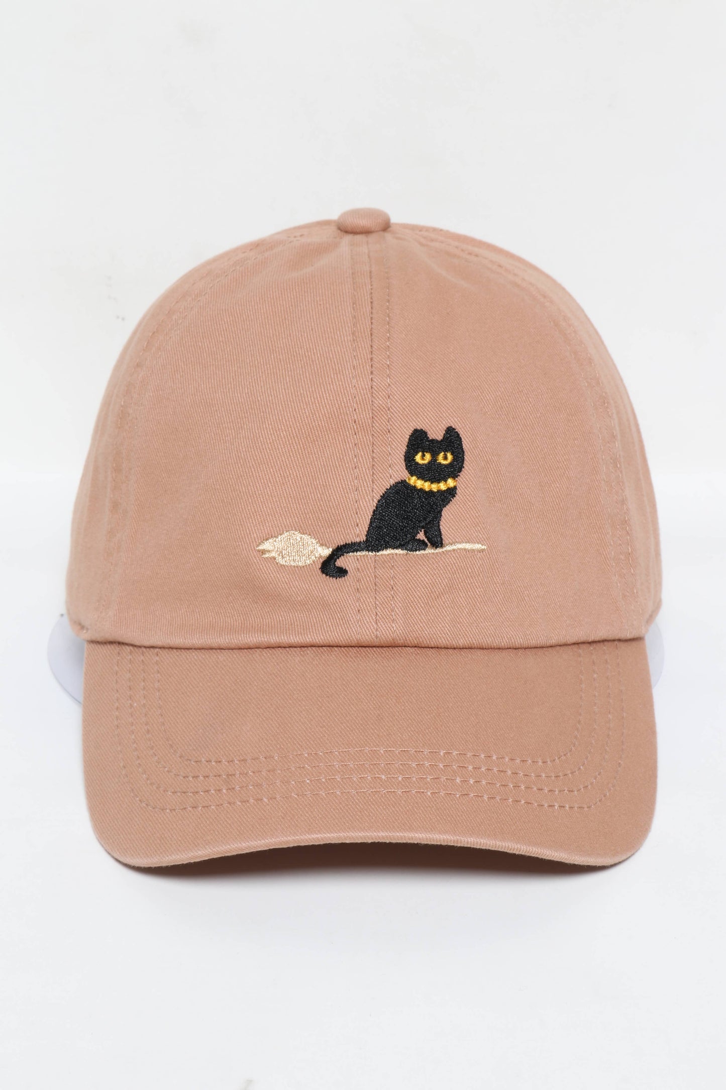 Halloween Black Cat Cap