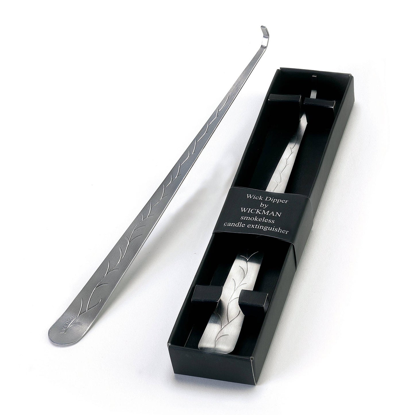 Original Silver Wick Dipper