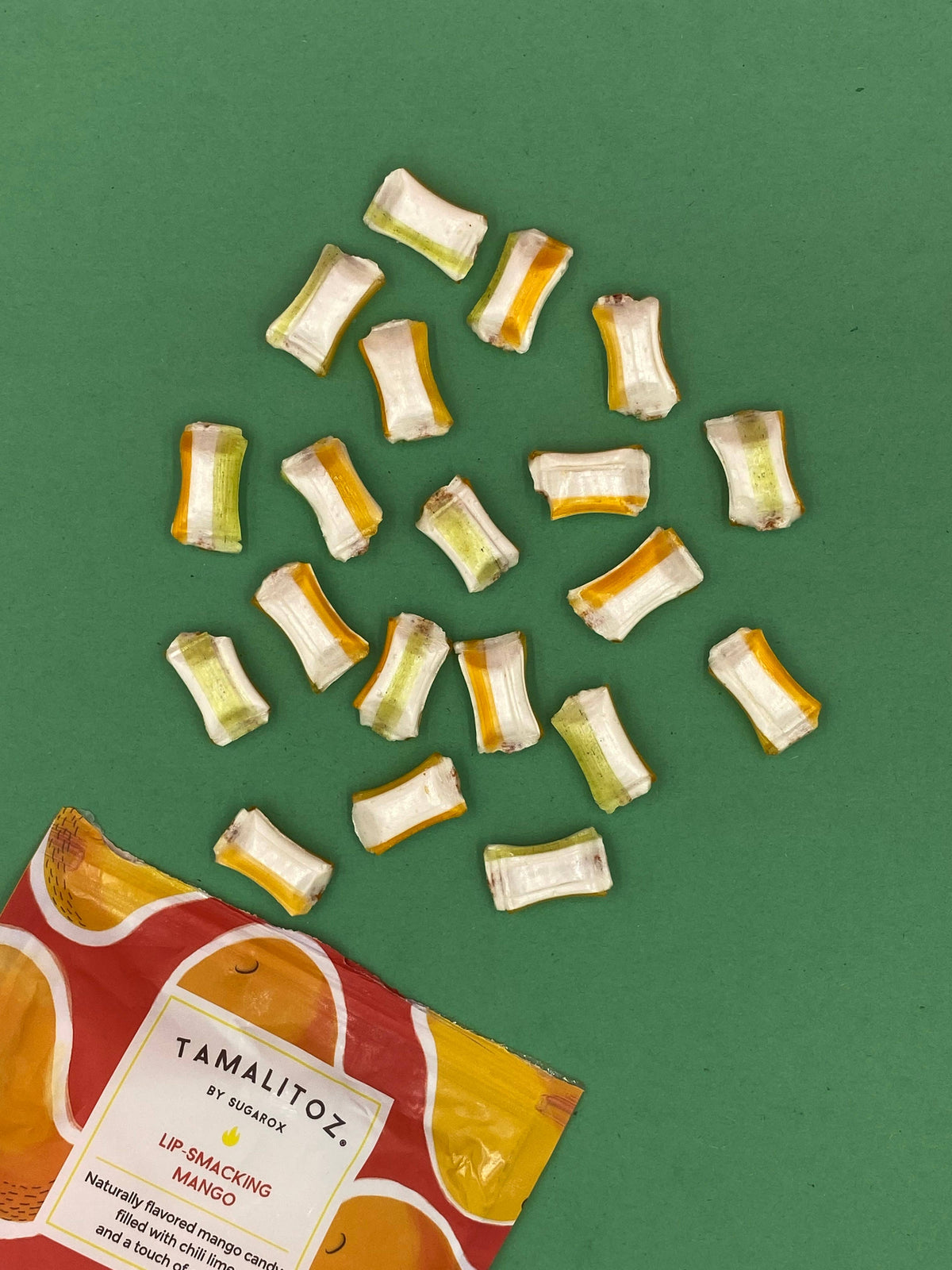 Spicy Candy - LIP SMACKING MANGO TAMALITOZ