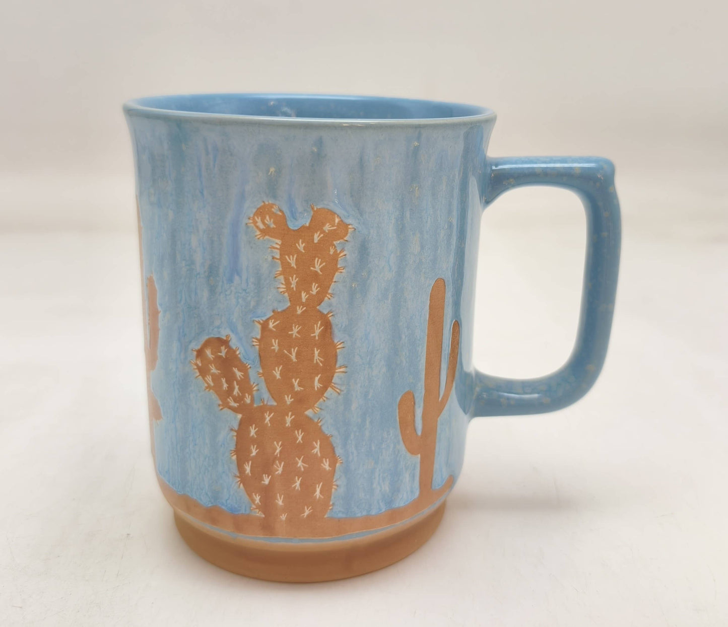 SAHUARO VALLEY BLUE 18OZ MUG