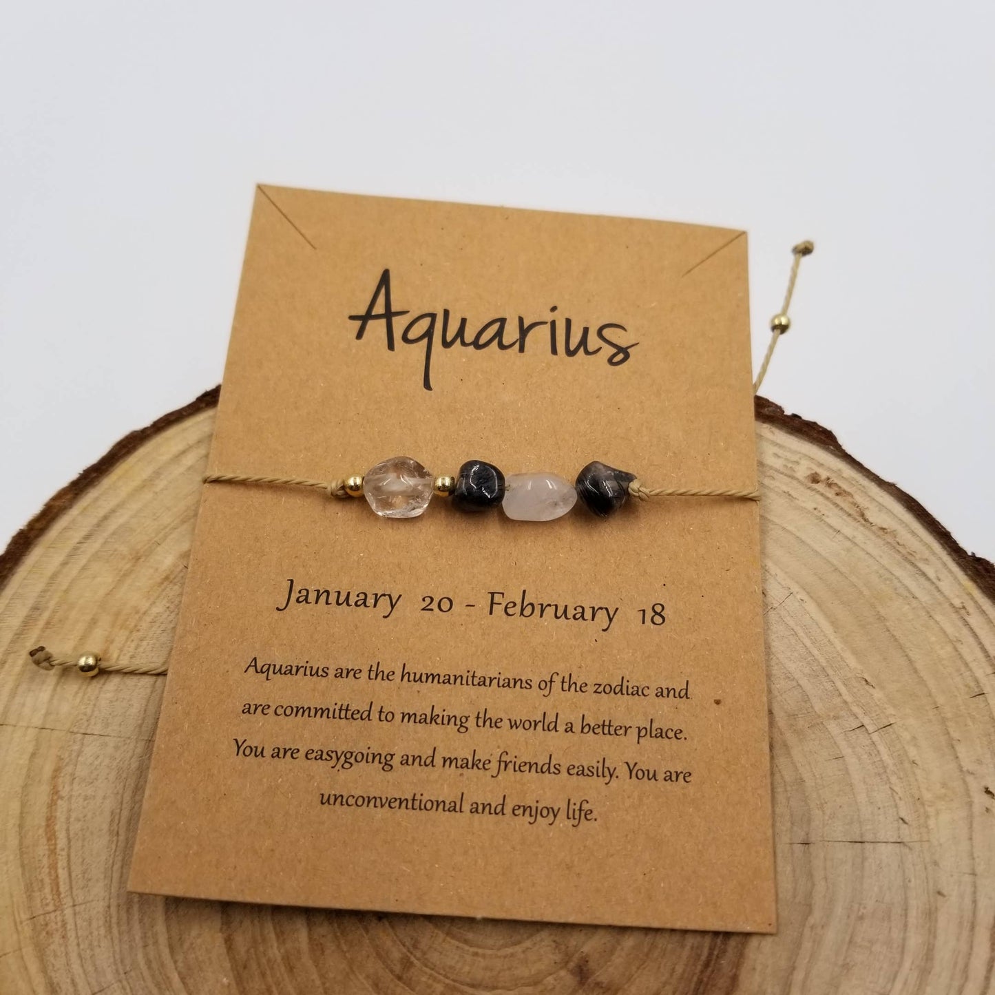 Constellation Bracelet: Gemini