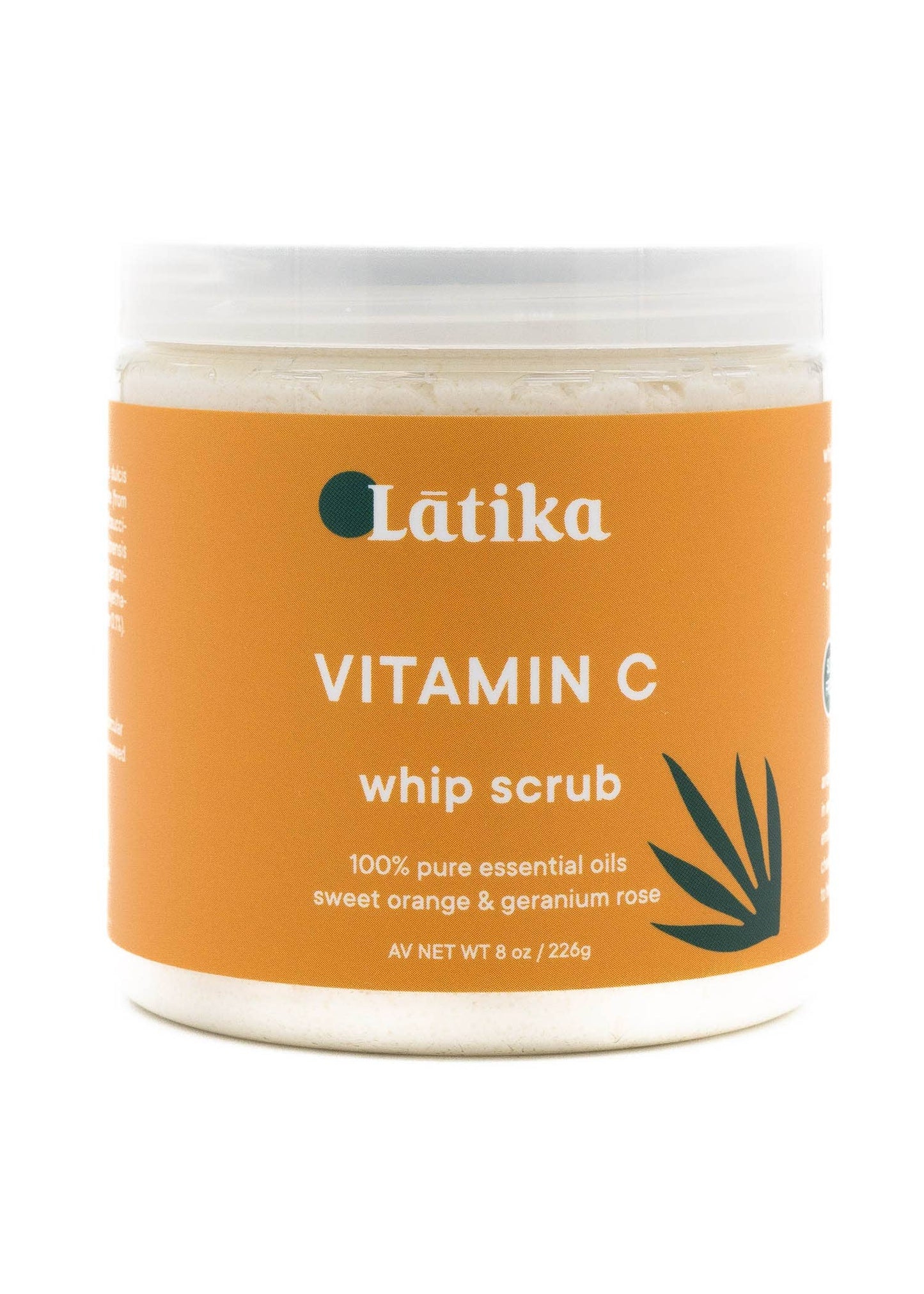 Seasonal 🍁 Whip Scrub - Vitamin C 🍊