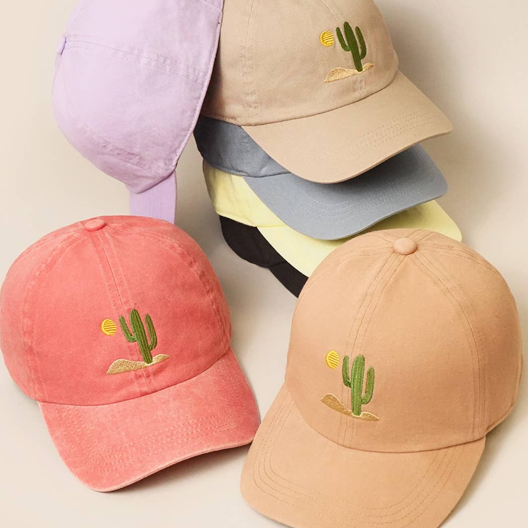 Dad Cap: LIGHT BLUE