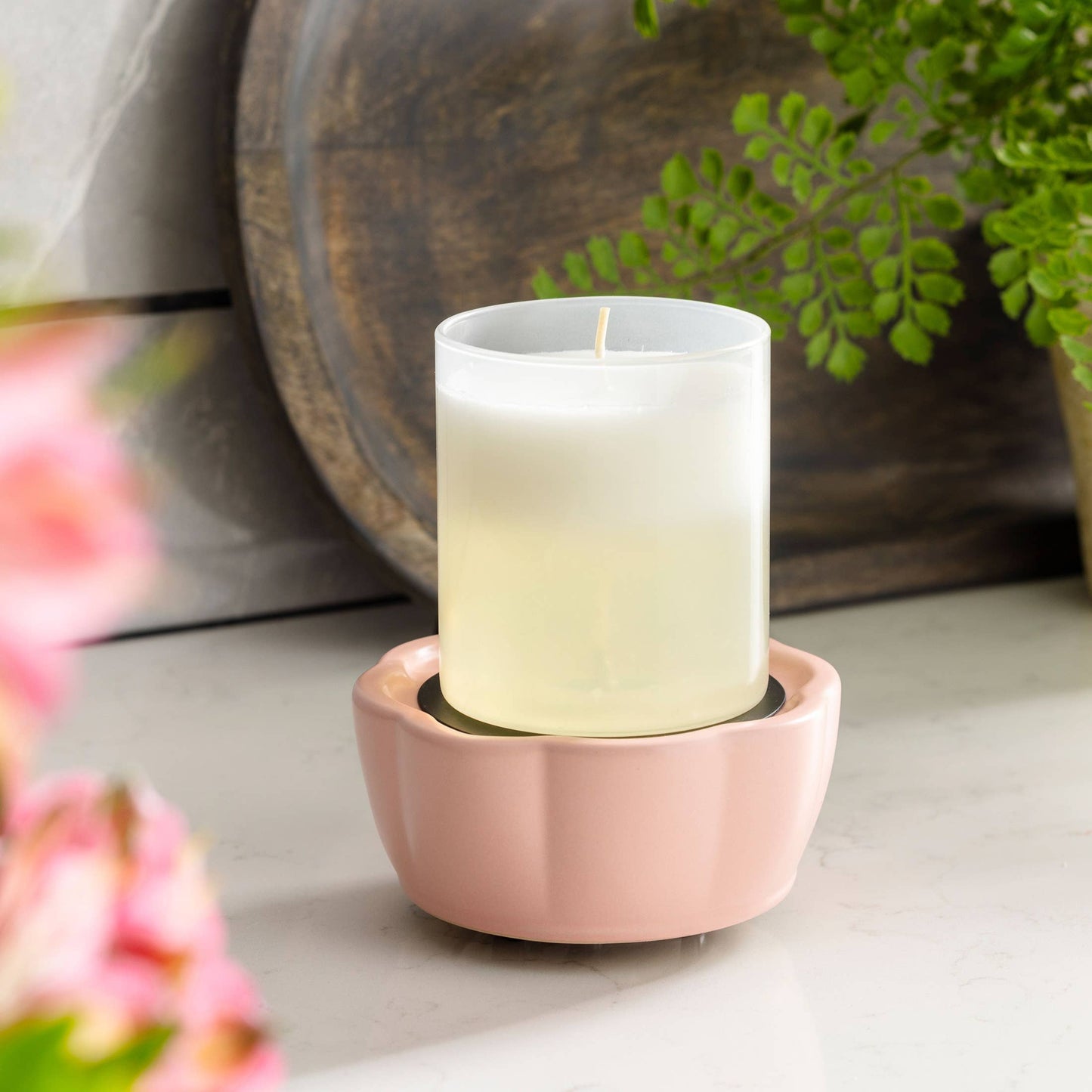Petal 2-in-1 Classic Warmer