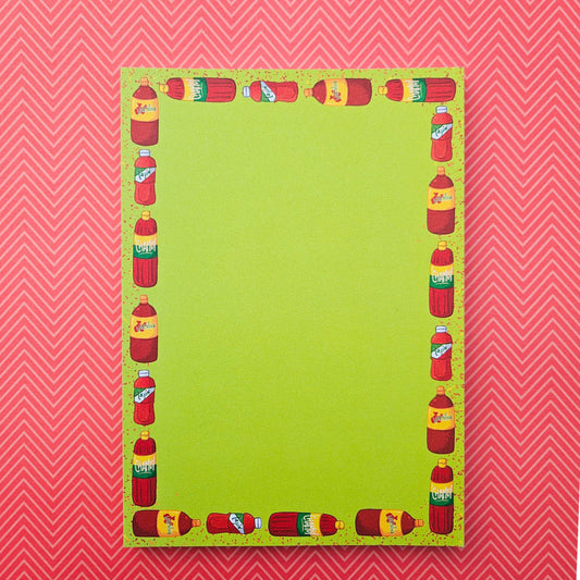 Salsas Botaneras Notepad