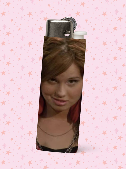 Radio Rebel Lighter