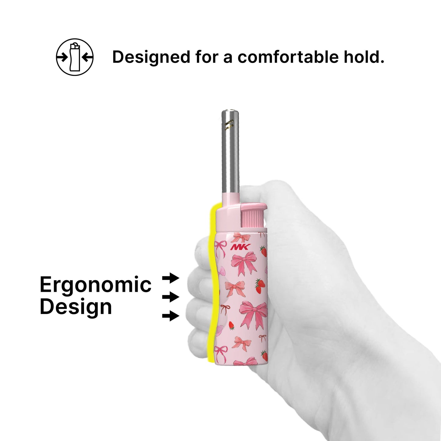 MK Lighter Range Series 1 Piece
